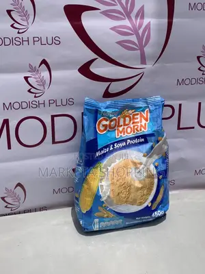 Nestle Golden Morn Maize and Soya (450g)