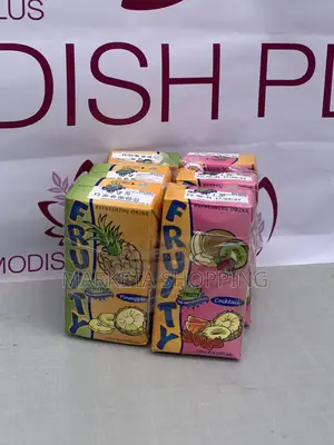 Fruity Multi Fruits Drink (125ml*21)