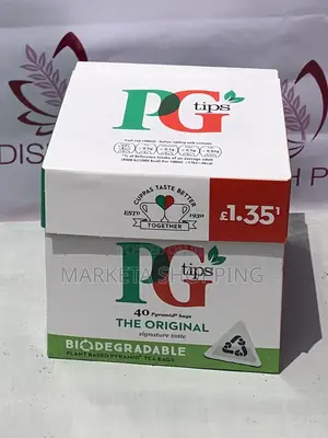 Pg Tips (116g) Teabags