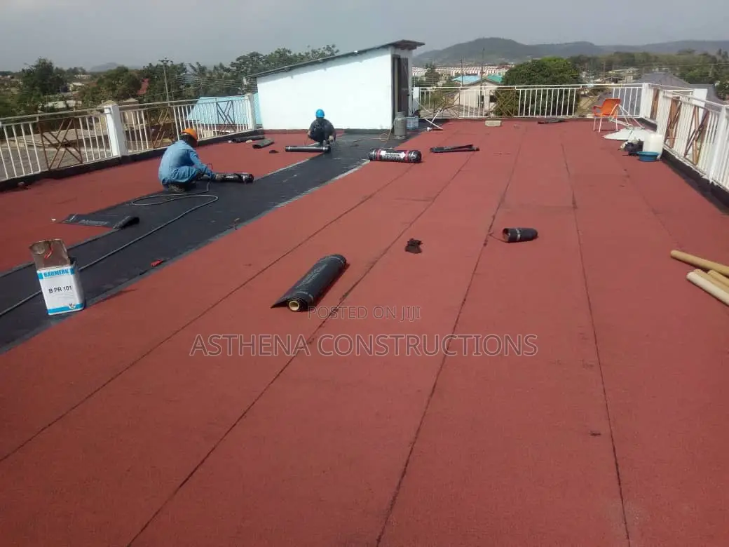 Roof Leakage Repair Services