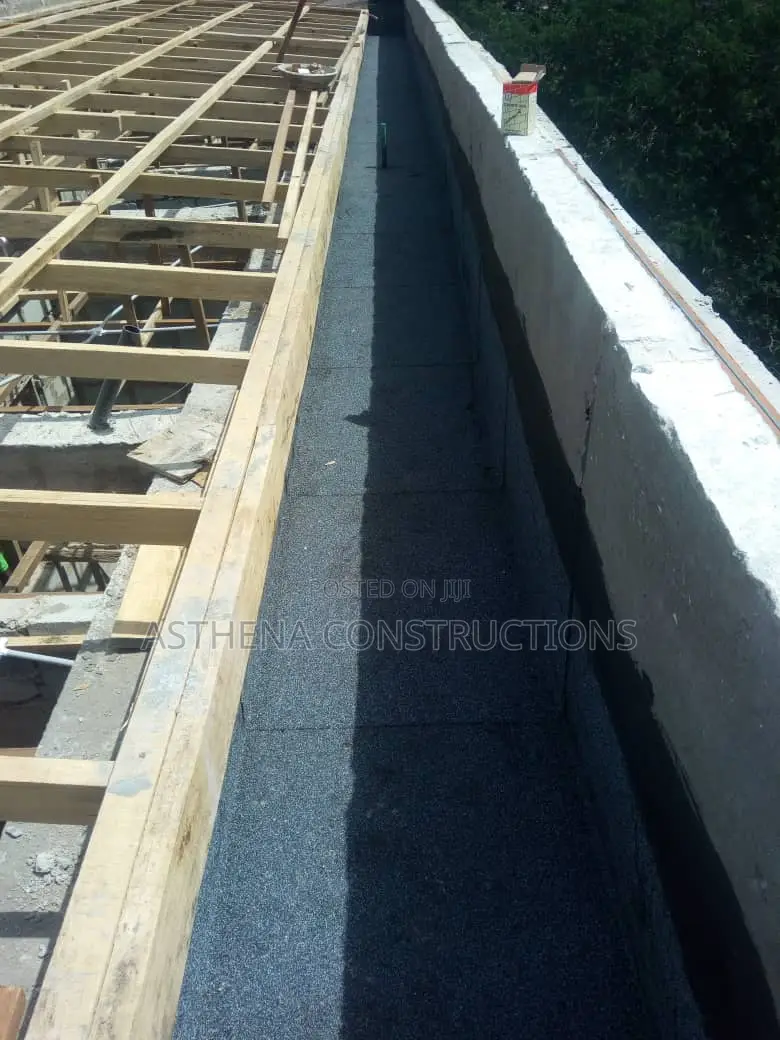 Roof Leakage Repair Services