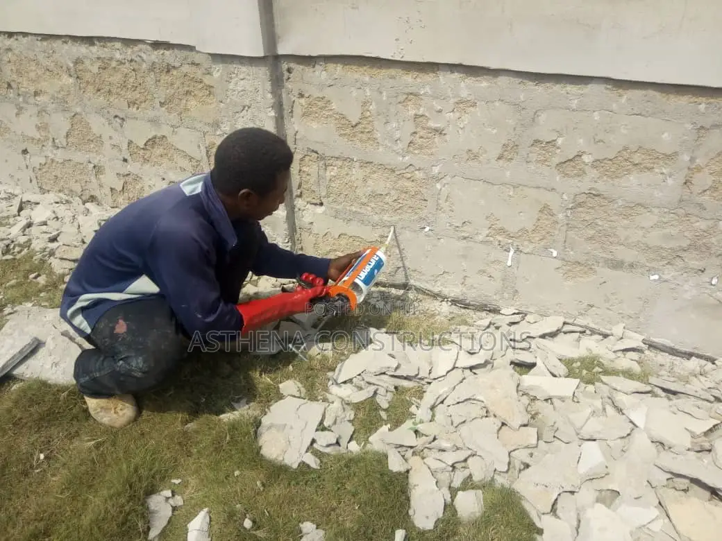 Roof Leakage Repair Services