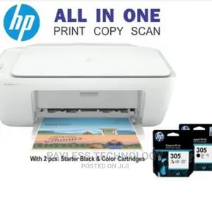 Hp Deskjet 2320 All in One Printers