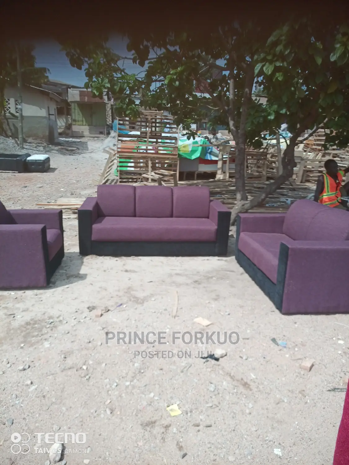 Hagar Furniture Work