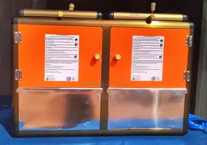 2in1 Pop-Corn Machine