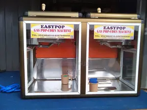 2in1 Pop-Corn Machine