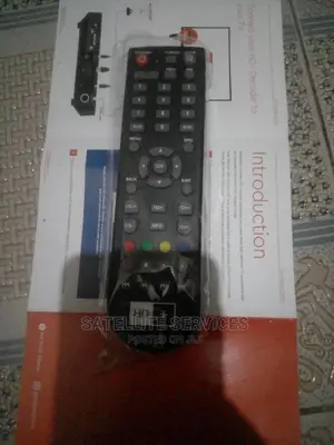 HD PLUS Remote