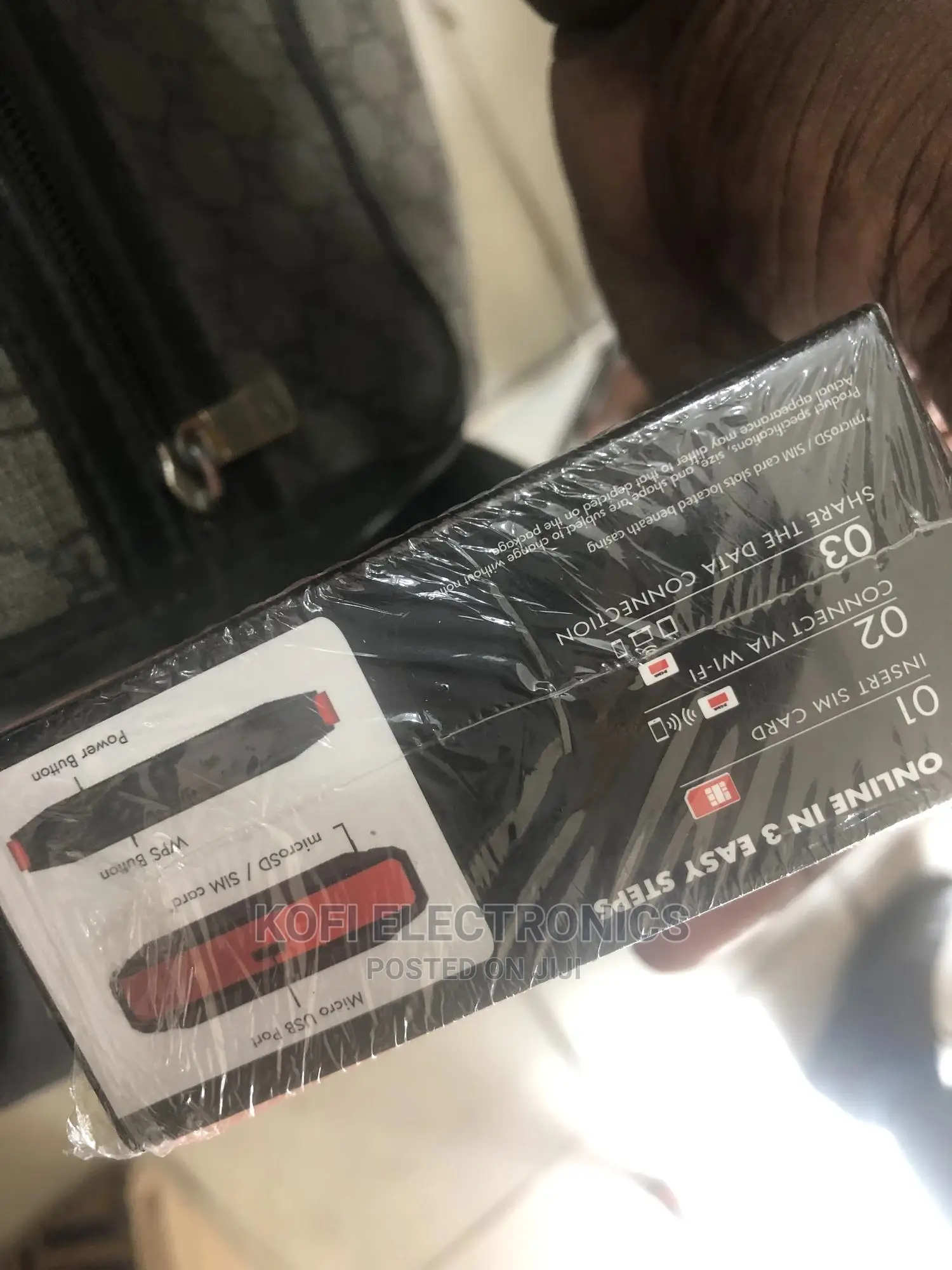 Quality DWR-932M/A2 4g/Lte Mobile Router
