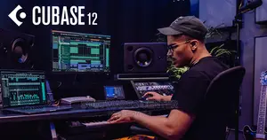 Cubase Pro 12 (Windows Mac)