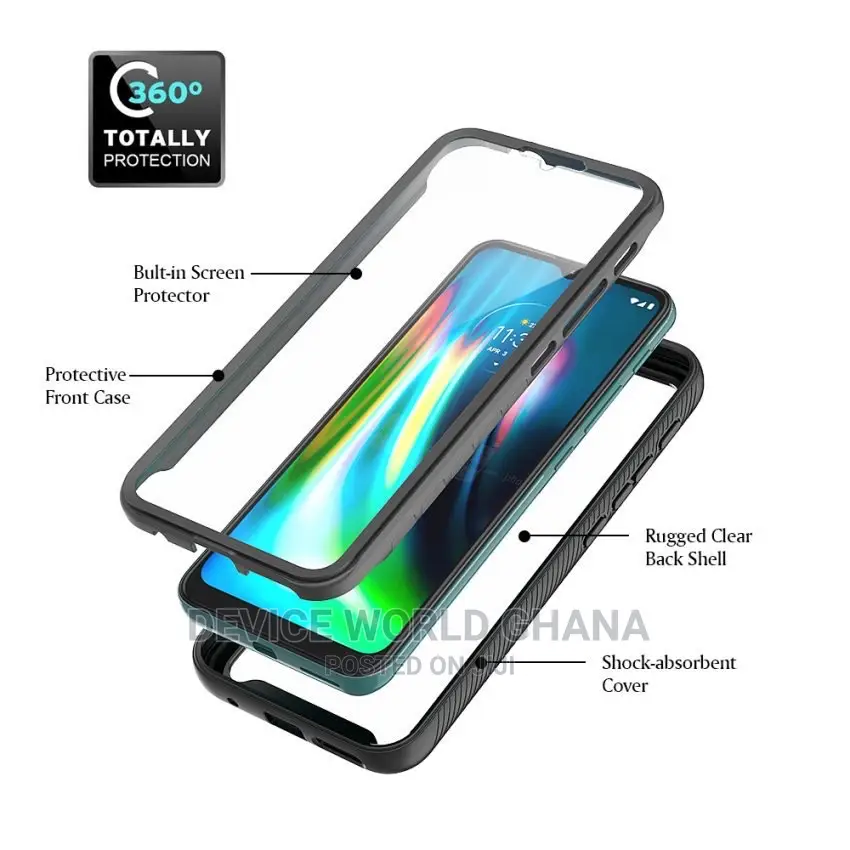 Transparent 360 Case 4 Samsung S26ultra S25ultra S24u S23u S22u S25 22
