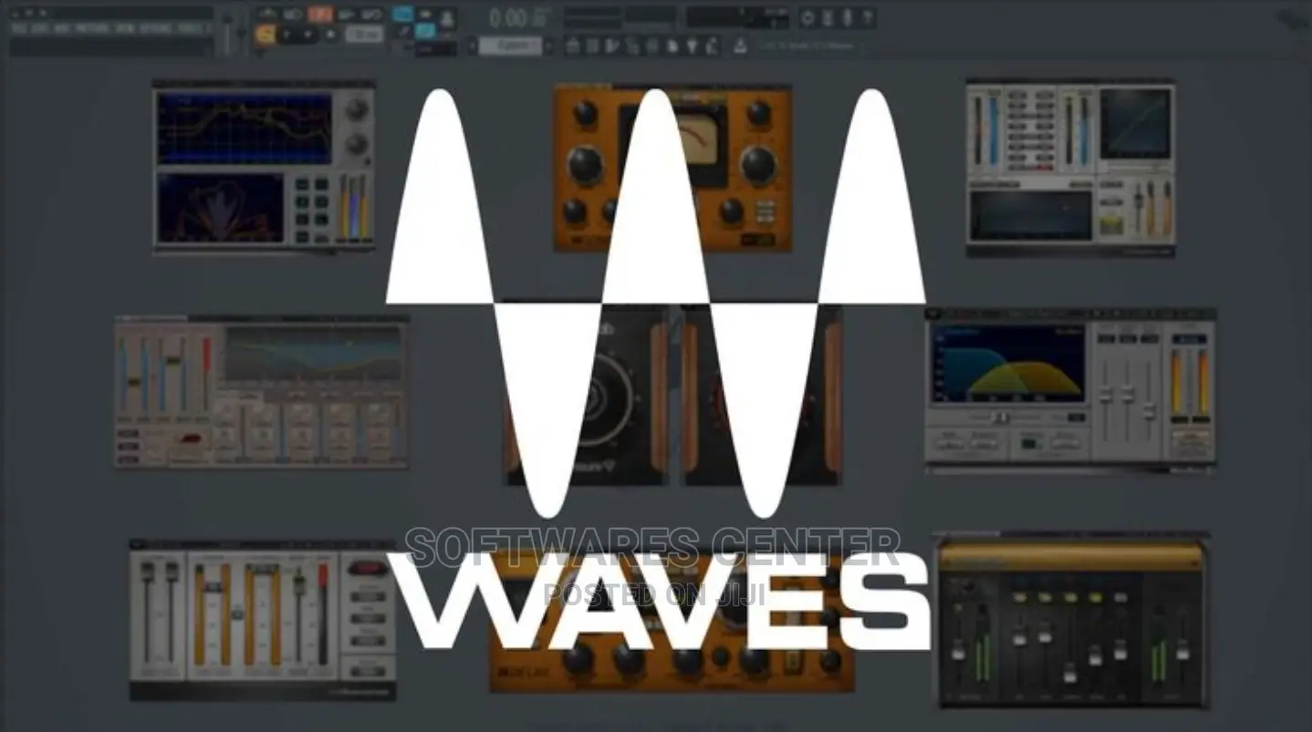 Waves 16 Complete Win/Macos