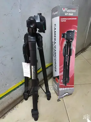 Weifeng 3560 Video Tripod