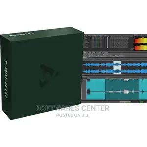 Steinberg Wavelab 12 Pro For Windows (X64)
