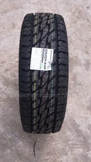 255/70r16 Bridgestone A/T Tires Tyres -Free Delivery/ Fixing