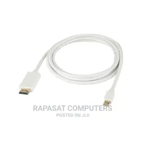 1.8m Mini Displayport (Thunderbolt) to HDMI Cable