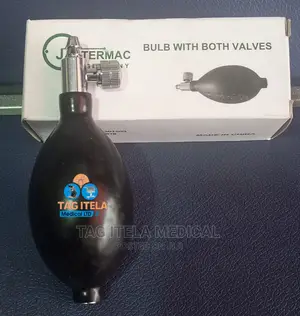 Sphygmomanometer (Inflation Bulb)