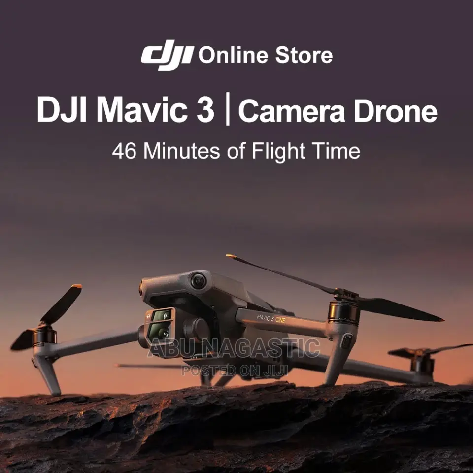 Brand New Dji Mavic 3 Combo Drone