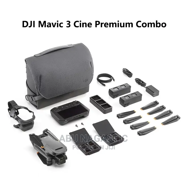 Brand New Dji Mavic 3 Combo Drone