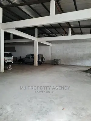 470 Sqm Warehouse at Tema