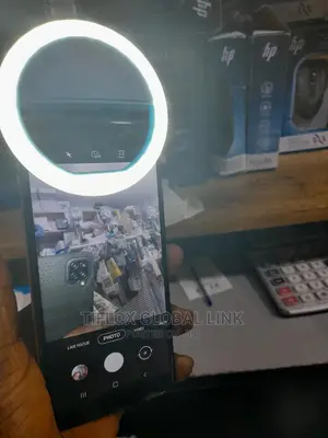Selfie Ring Light