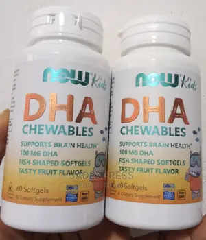 Now Kids Dha 100mg