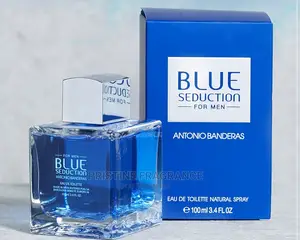 Antonio Banderas Blue Seduction