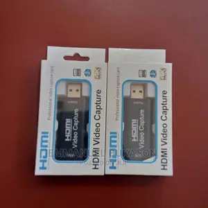 USB HDMI Capture Card