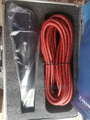 Sennheiser E868ii-S Cord Microphone