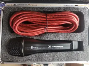 Sennheiser E868ii-S Cord Microphone