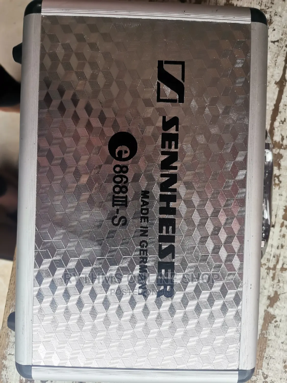 Sennheiser E868ii-S Cord Microphone