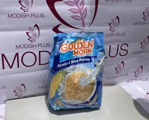 Nestle Golden Morn Maize And Soya (900g)