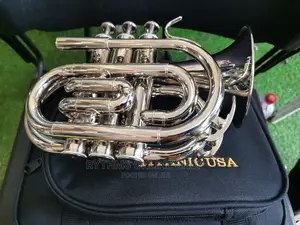 Pocket Size Trumpet (Titanic)