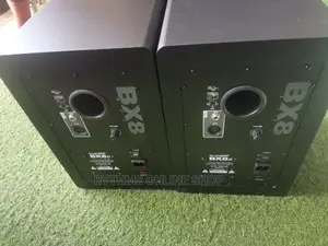 M-Audio BX8 D2 Studio Monitor