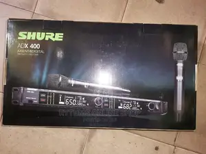 Shure ADX-400 Wireless Microphone