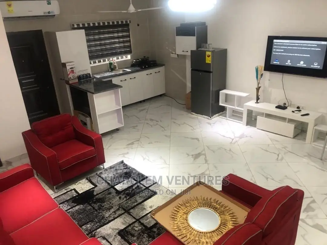 Furnished 2bdrm Apartment in East Legon for Rent