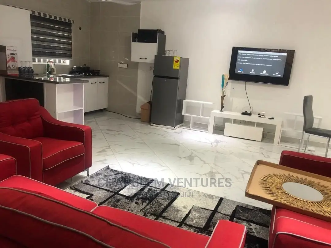 Furnished 2bdrm Apartment in East Legon for Rent