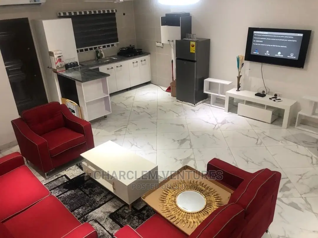 Furnished 2bdrm Apartment in East Legon for Rent