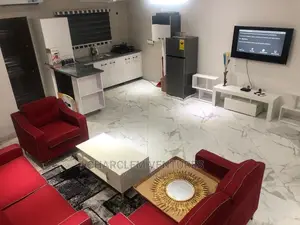Furnished 2bdrm Apartment in East Legon for Rent