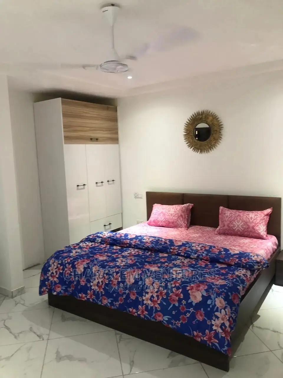 Furnished 2bdrm Apartment in East Legon for Rent