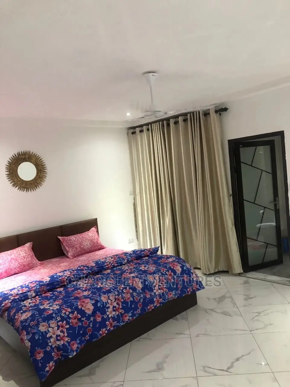 Furnished 2bdrm Apartment in East Legon for Rent