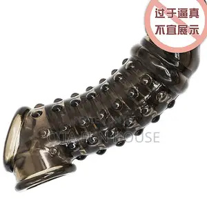 Cock Ring Penis Extender Sleeve
