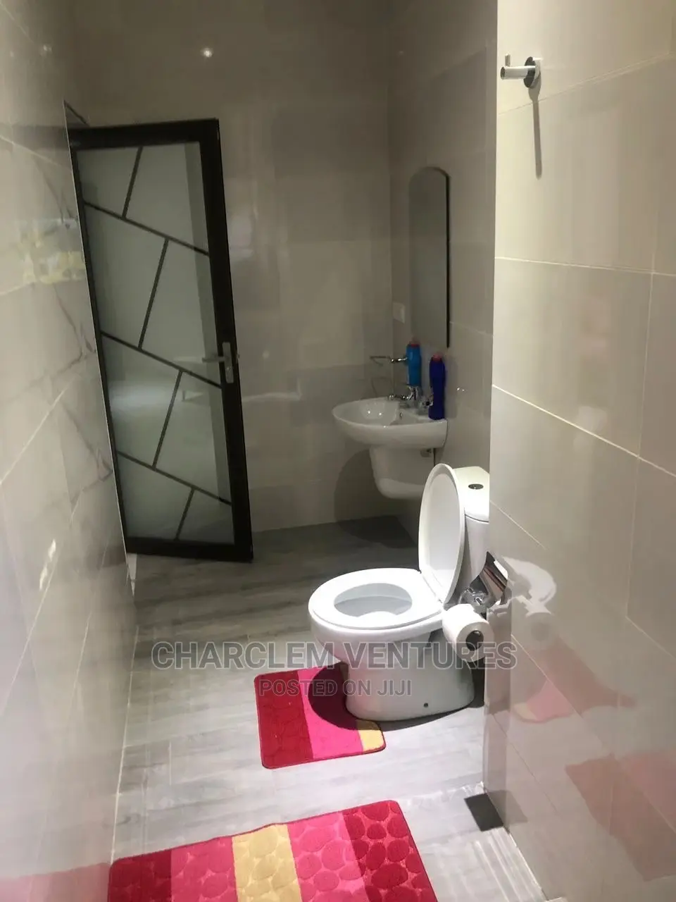 Furnished 2bdrm Apartment in East Legon for Rent
