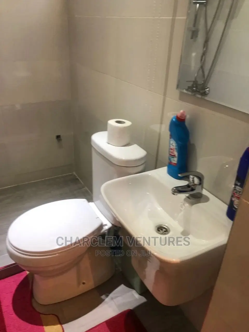 Furnished 2bdrm Apartment in East Legon for Rent