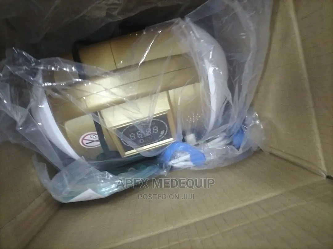 Portable Rechargeable Oxygen Concentrator 5L ( Travel)