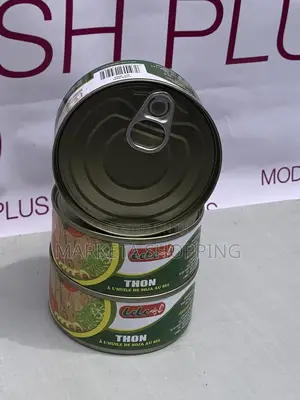 Lele Tuna Flakes (160g)