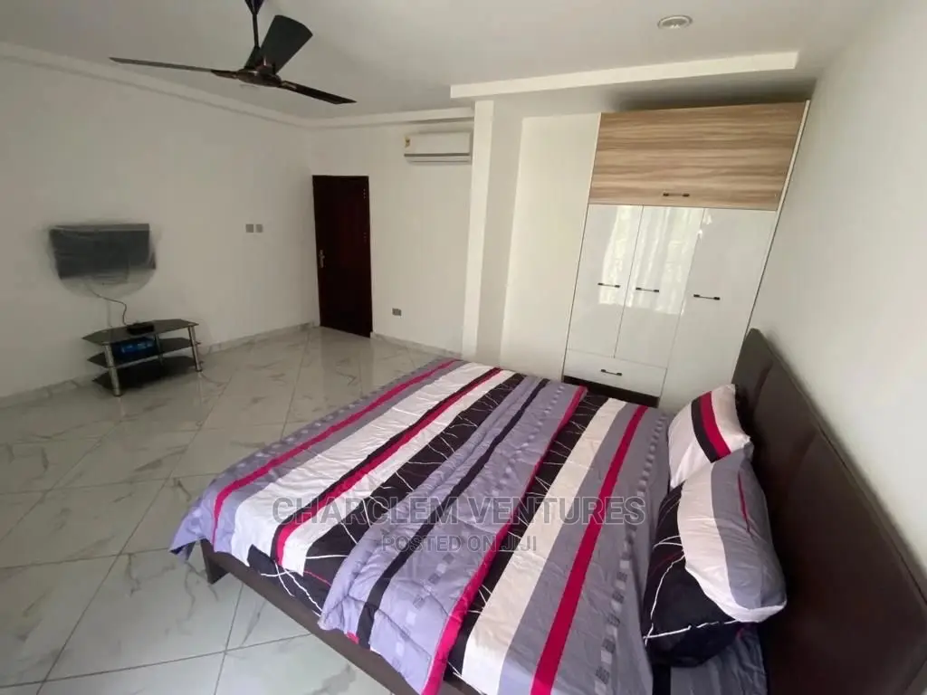 Furnished 2bdrm Apartment in East Legon for Rent