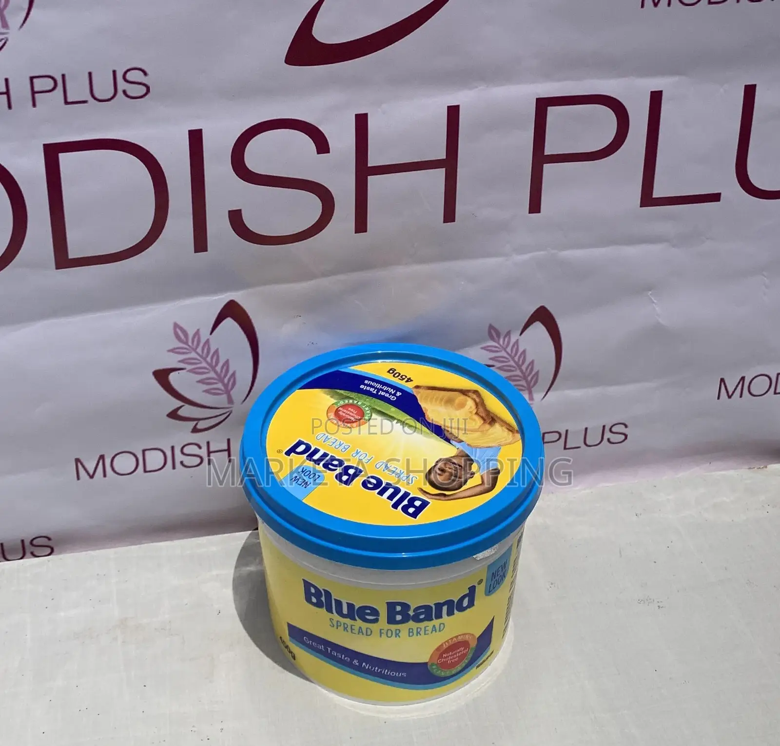 Blue Band Margarine (450g)
