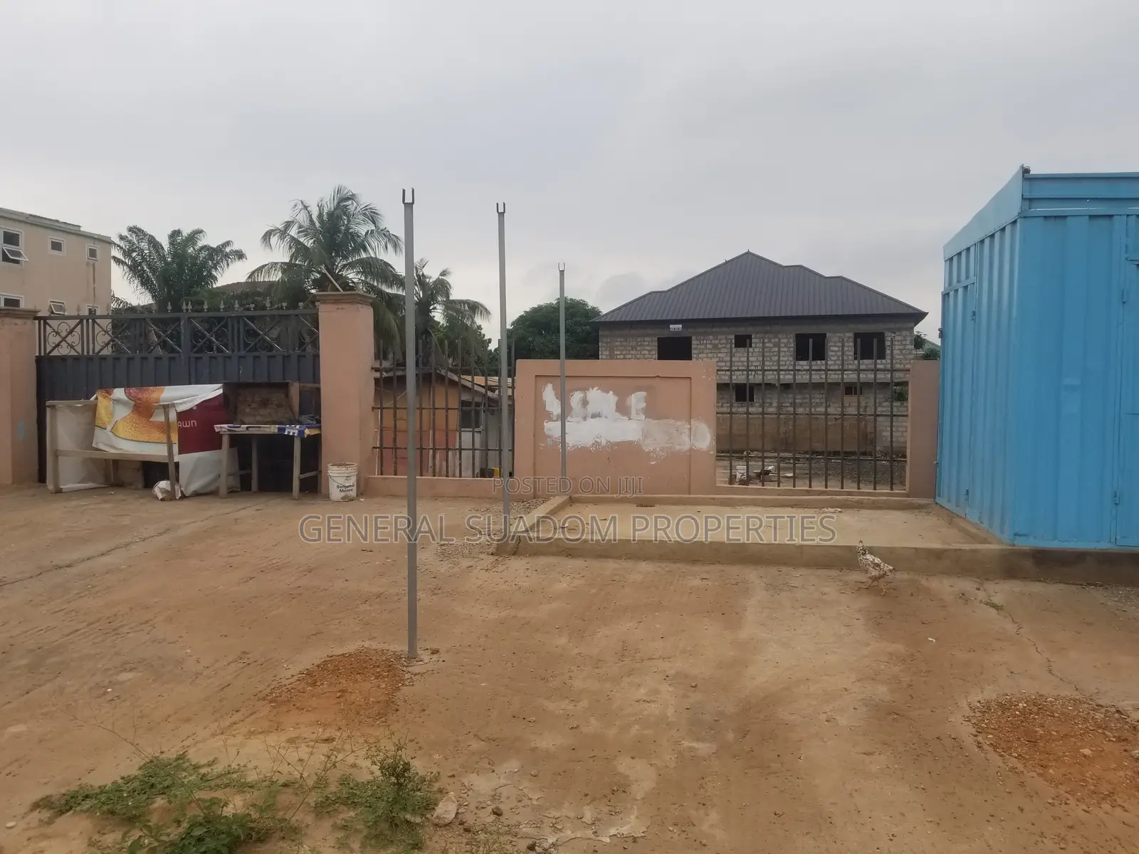 TDC Registered 2plot for Sale at Spintex Comm. 18