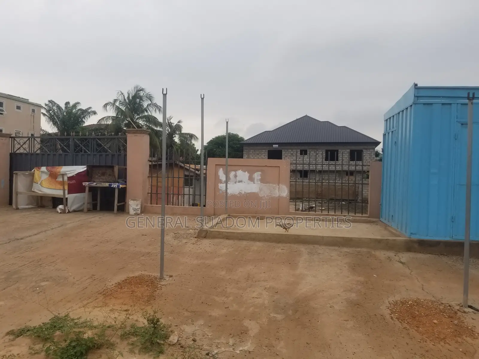 TDC Registered 2plot for Sale at Spintex Comm. 18