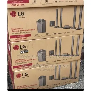 Awesome Lg Home Theater System